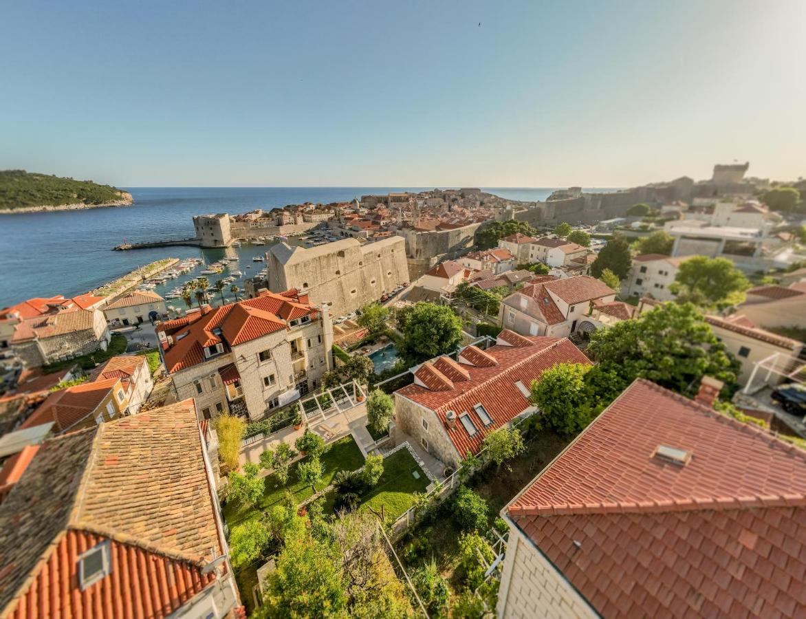 Villa Revelin Dubrovnik Old Town Exterior foto