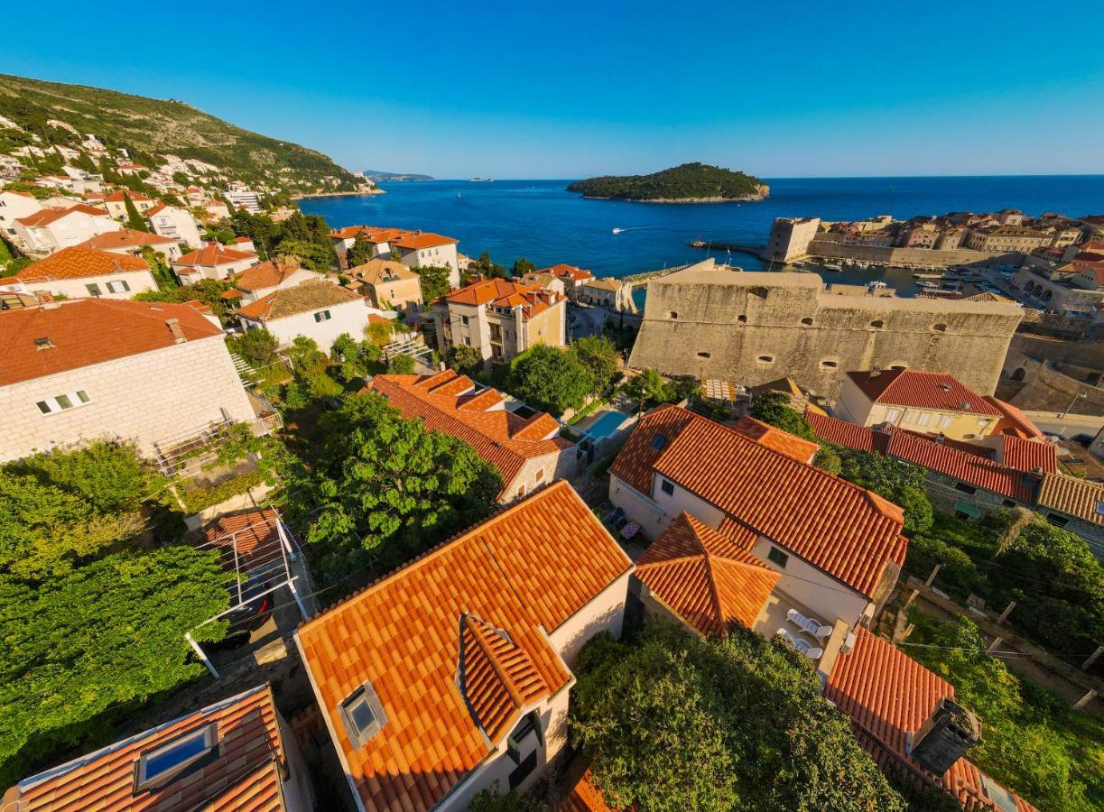 Villa Revelin Dubrovnik Old Town Exterior foto